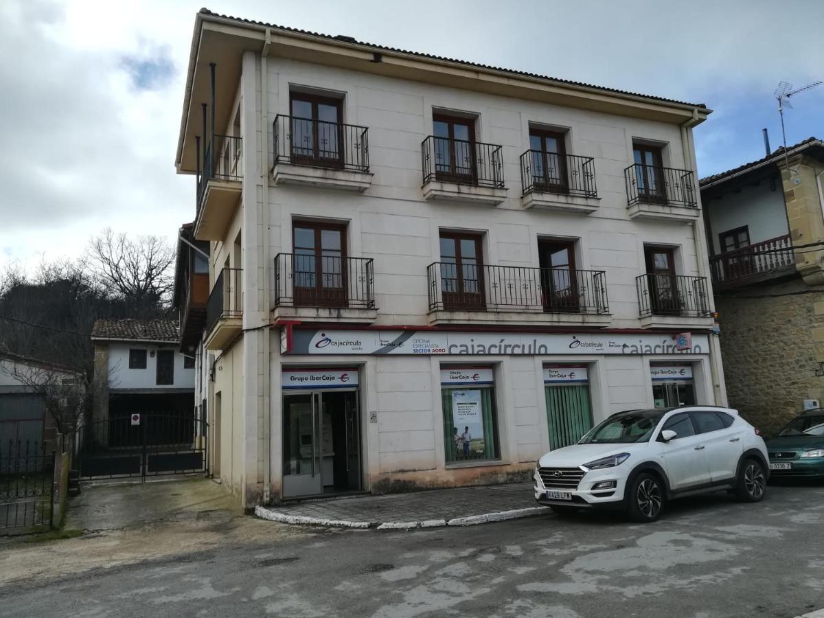 La Casa Del Valle Soncillo Eksteriør billede