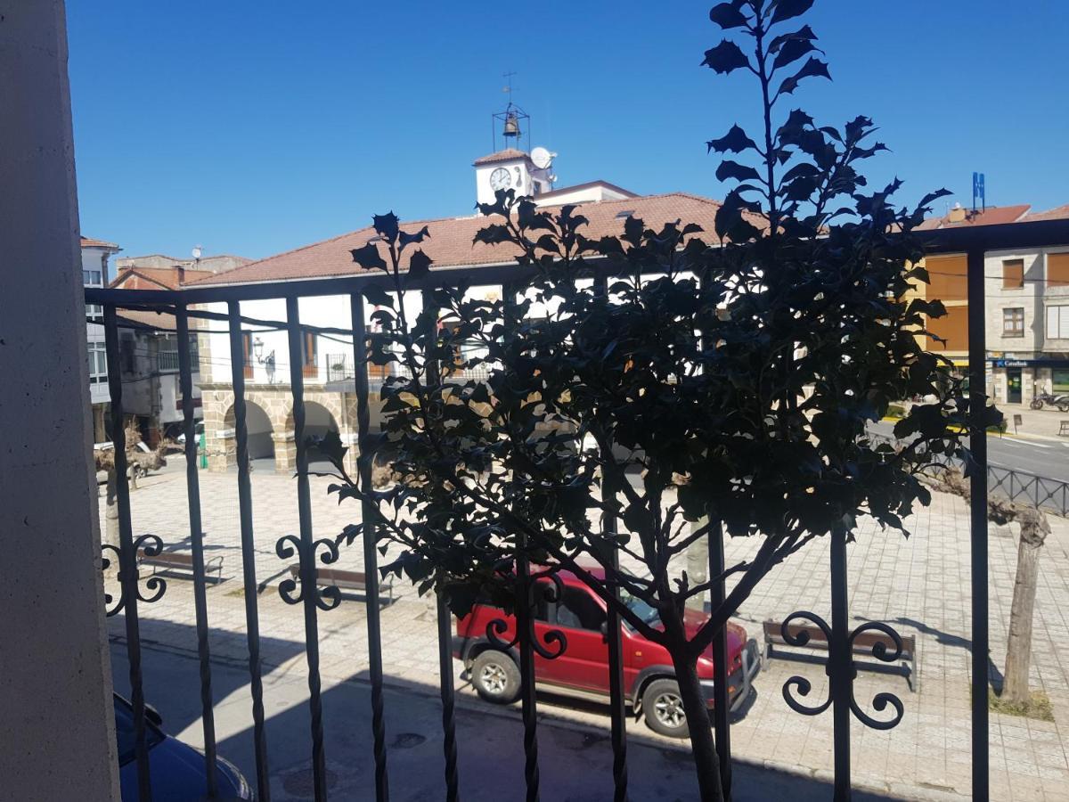 La Casa Del Valle Soncillo Eksteriør billede