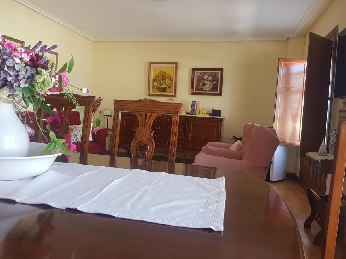 La Casa Del Valle Soncillo Eksteriør billede