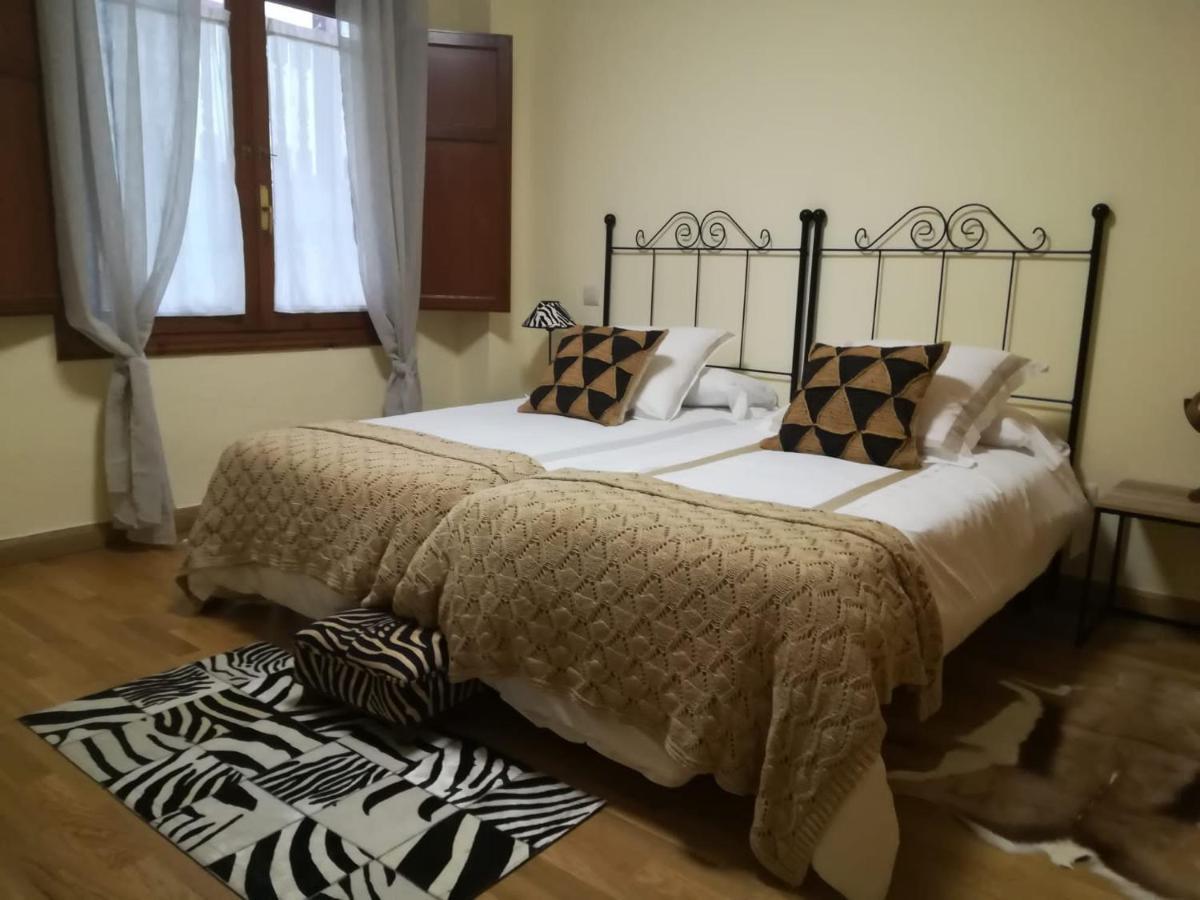 La Casa Del Valle Soncillo Eksteriør billede