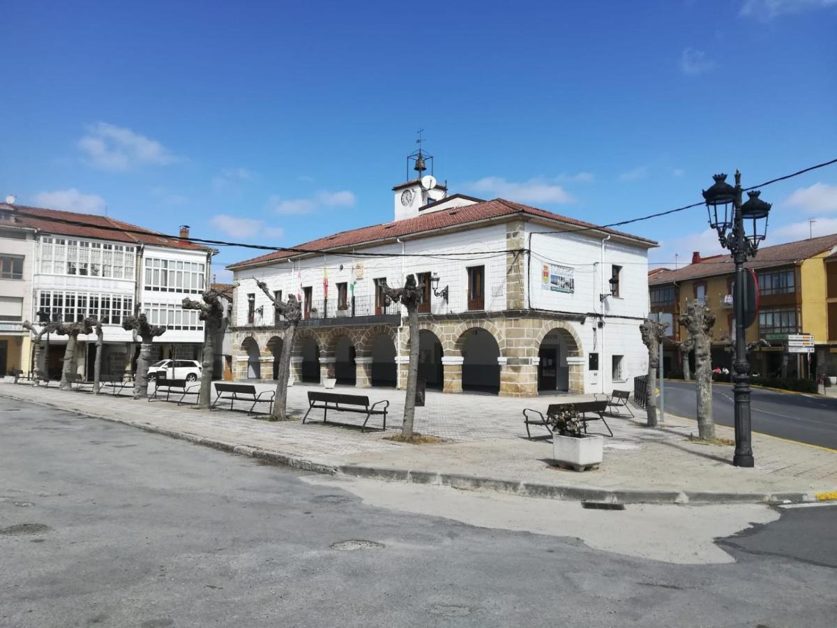 La Casa Del Valle Soncillo Eksteriør billede